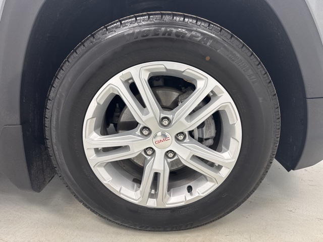 used 2021 GMC Terrain car, priced at $19,988