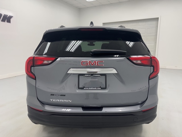 used 2021 GMC Terrain car, priced at $19,988