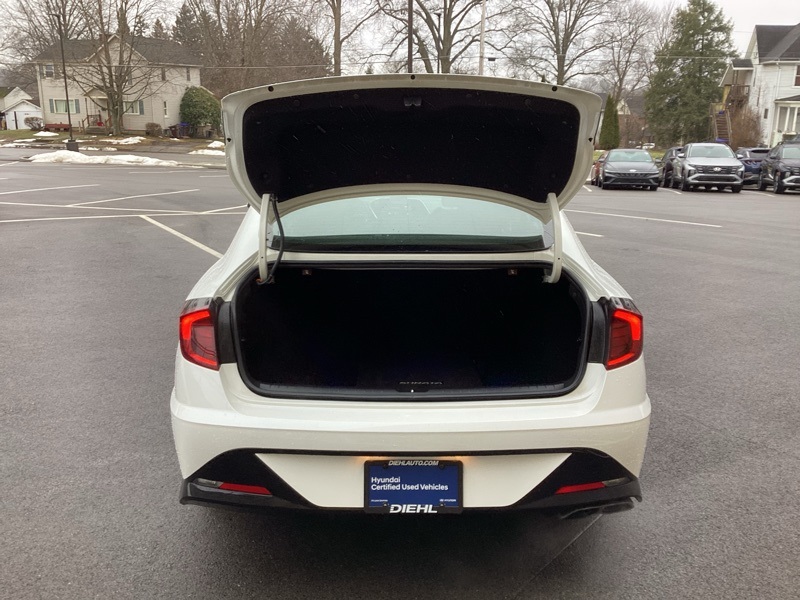 Used 2022 Hyundai Sonata Sedan