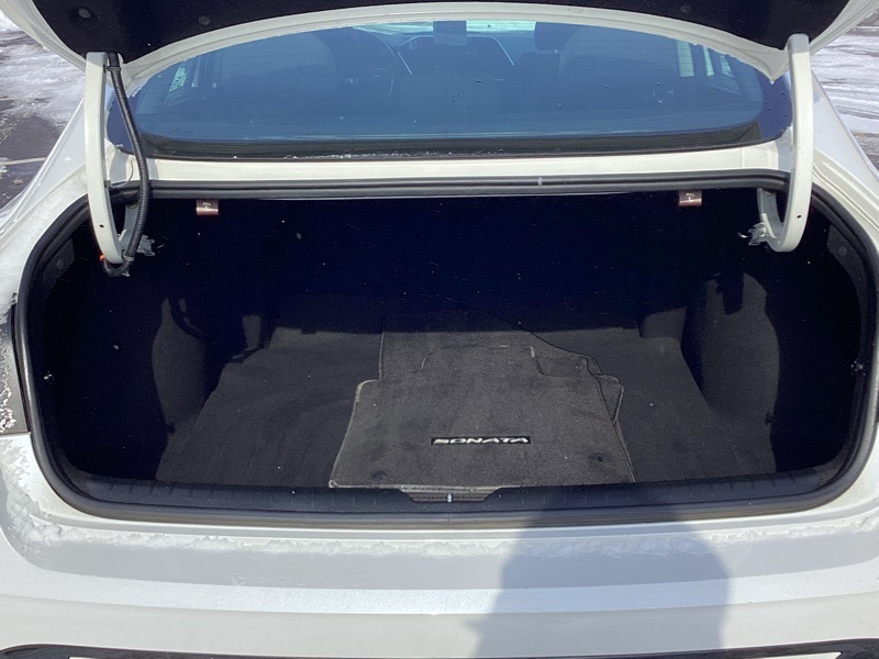 Used 2022 Hyundai Sonata Sedan