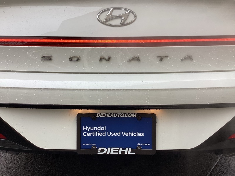 Used 2022 Hyundai Sonata Sedan