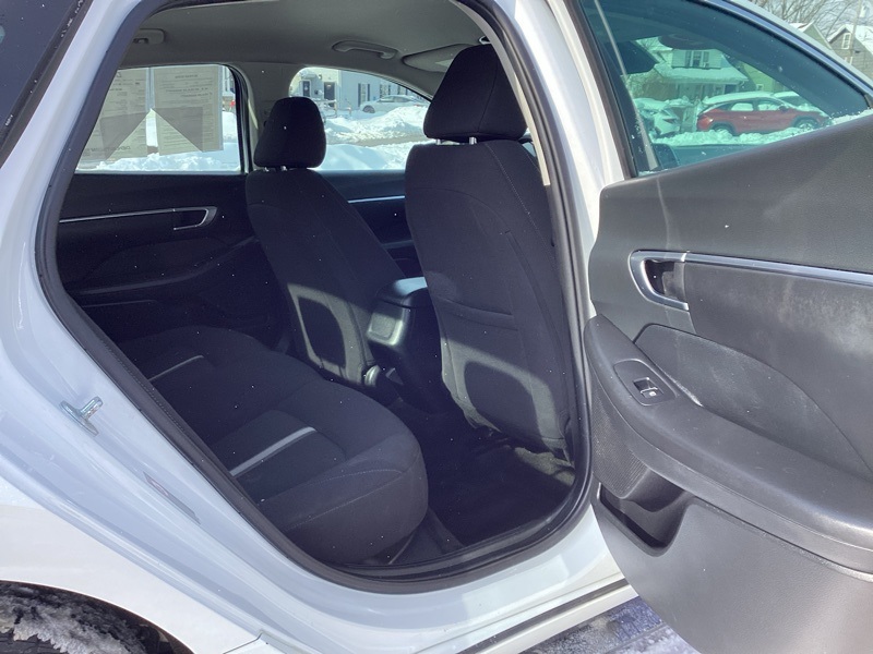 Used 2022 Hyundai Sonata Sedan