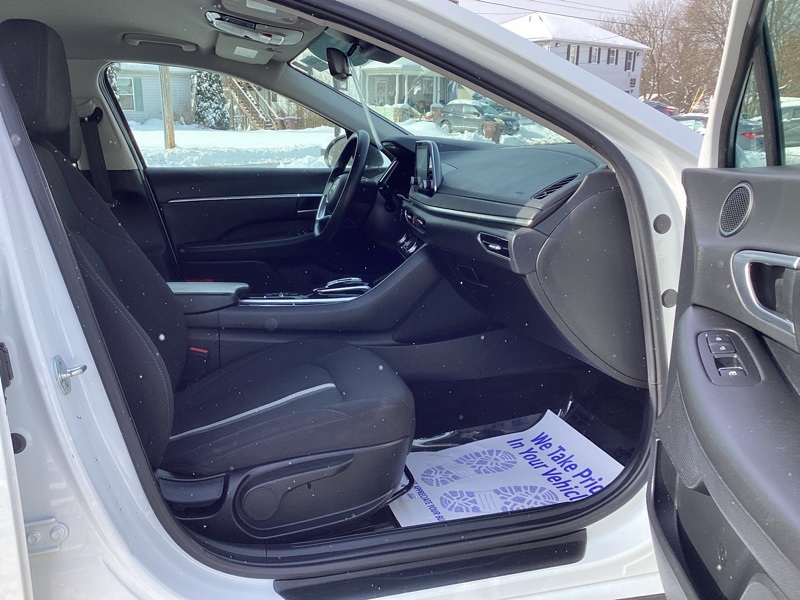 Used 2022 Hyundai Sonata Sedan