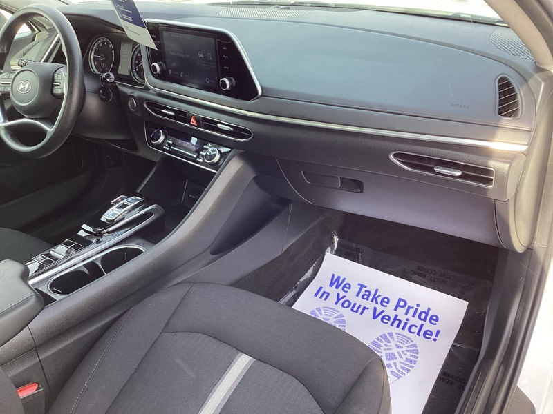 Used 2022 Hyundai Sonata Sedan