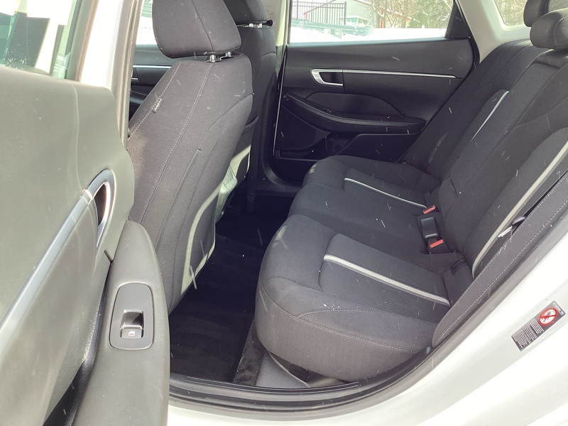 Used 2022 Hyundai Sonata Sedan