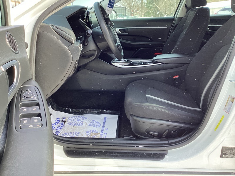 Used 2022 Hyundai Sonata Sedan