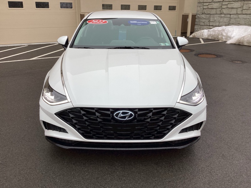 Used 2022 Hyundai Sonata Sedan