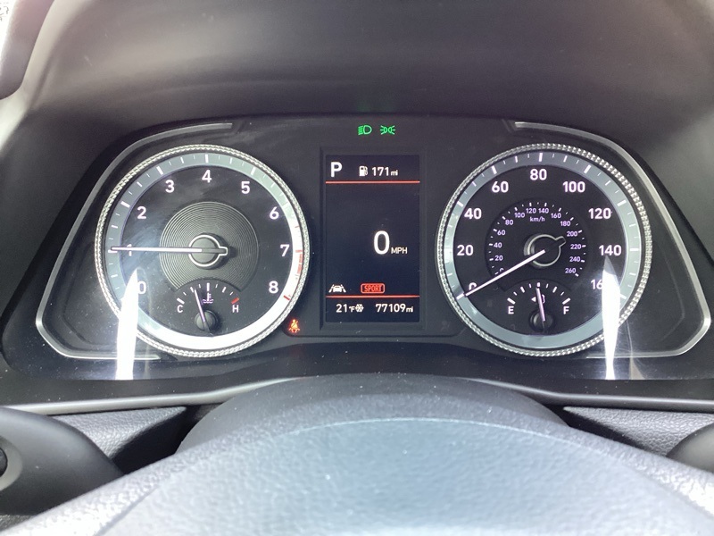 Used 2022 Hyundai Sonata Sedan