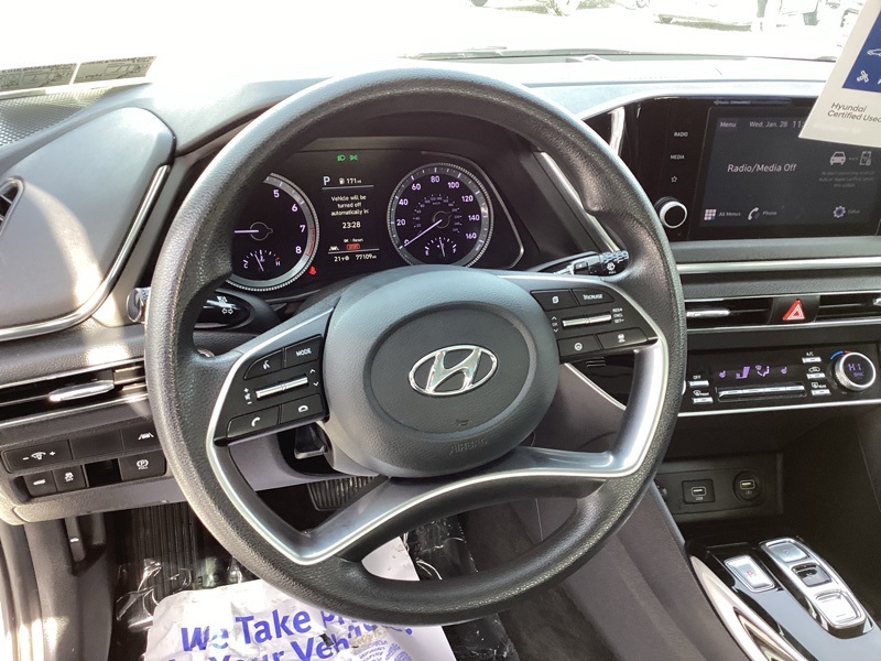 Used 2022 Hyundai Sonata Sedan