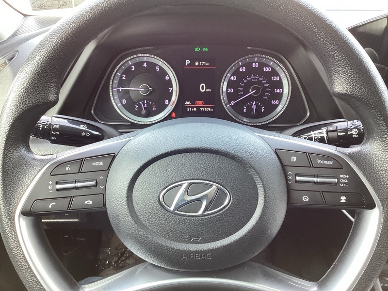 Used 2022 Hyundai Sonata Sedan