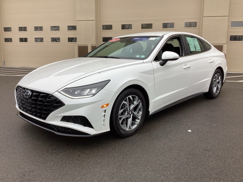 Used 2022 Hyundai Sonata Sedan