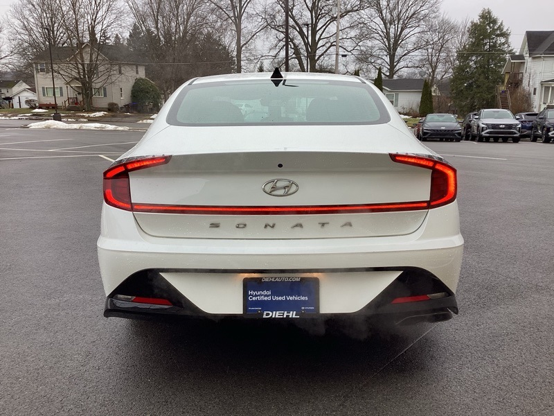 Used 2022 Hyundai Sonata Sedan