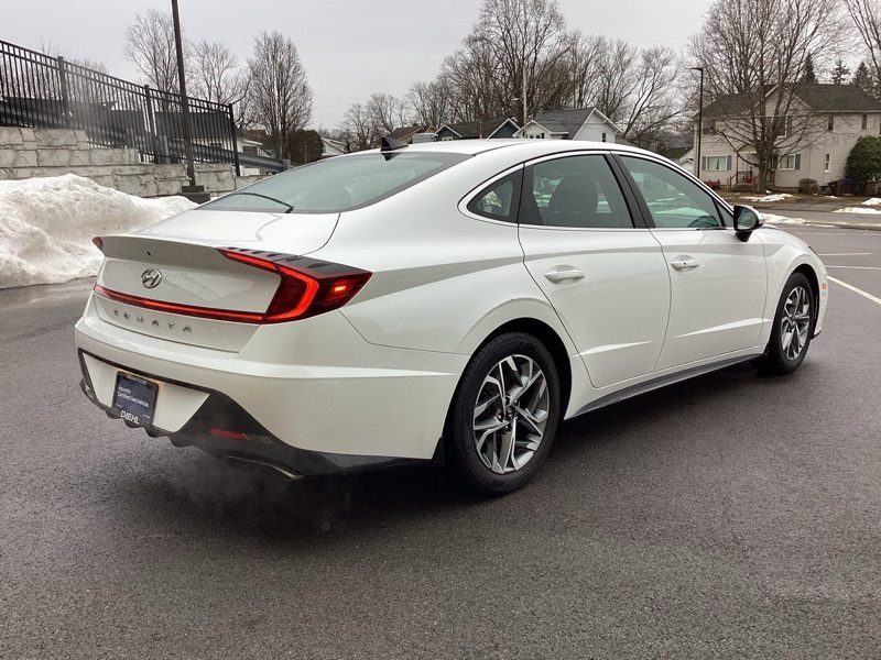 Used 2022 Hyundai Sonata Sedan