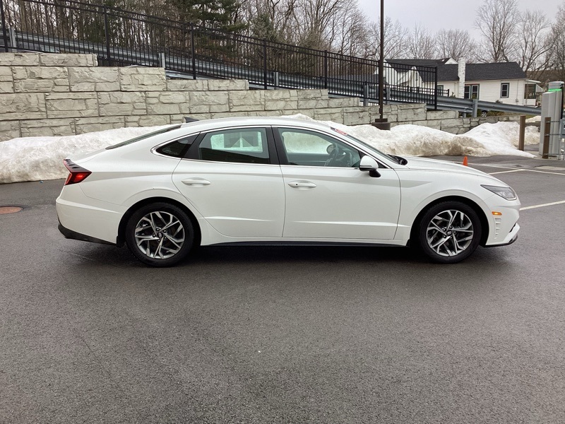Used 2022 Hyundai Sonata Sedan