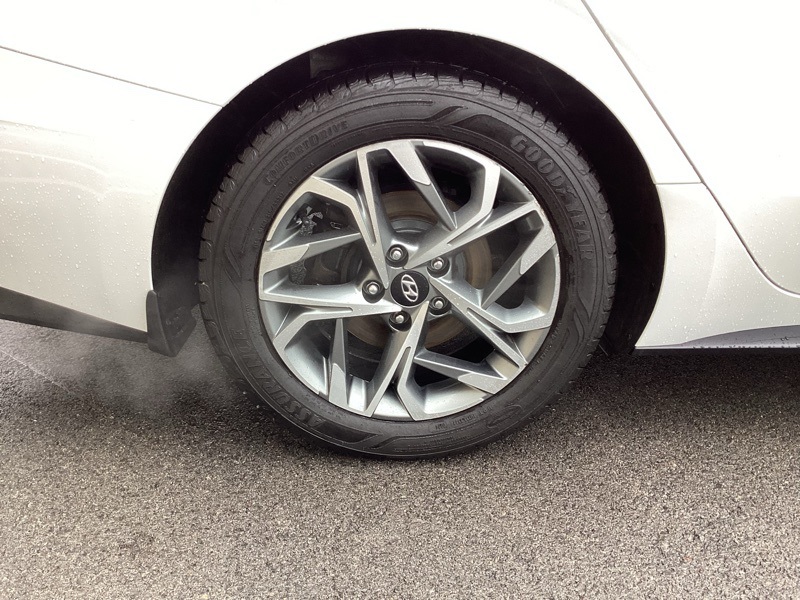 Used 2022 Hyundai Sonata Sedan