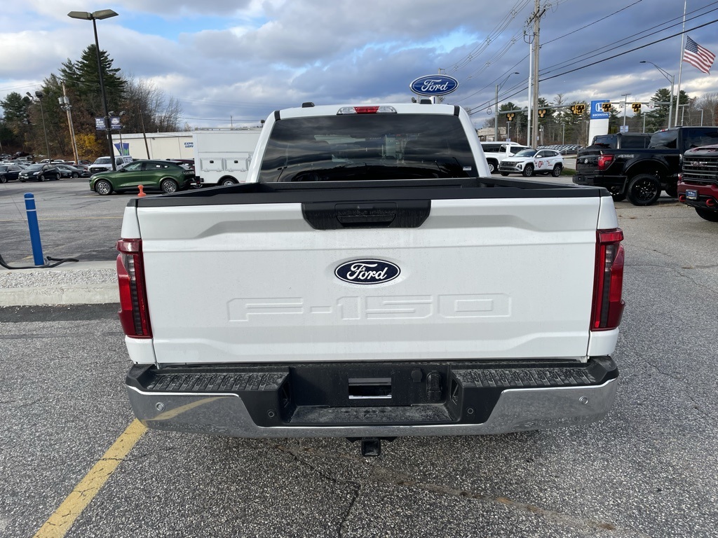 2025 Ford F-150 XL photo 3