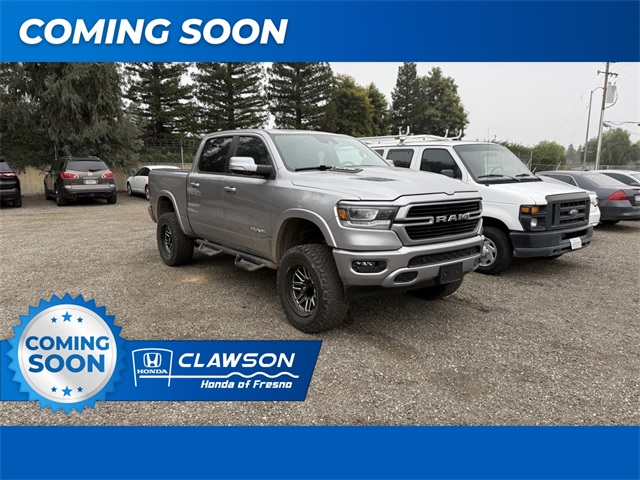 2022 RAM Ram 1500 Pickup Laramie's photo