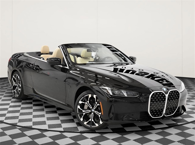 2026 BMW 4 Series 430i xDrive