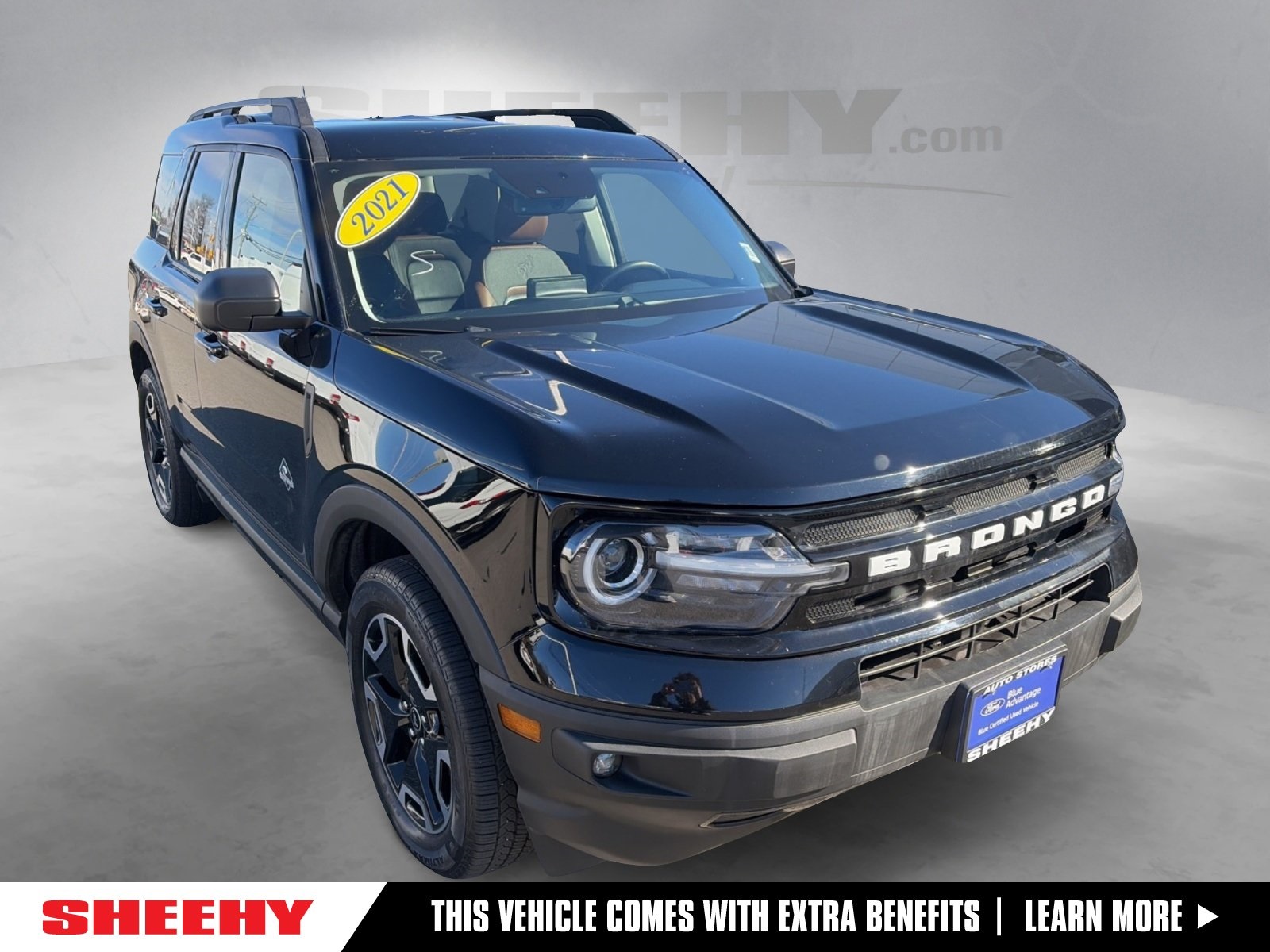 2021 Ford Bronco Sport Outer Banks's photo