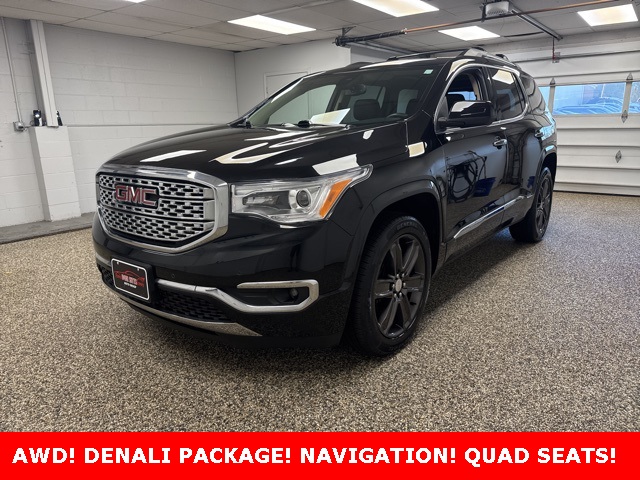 2017 GMC Acadia
