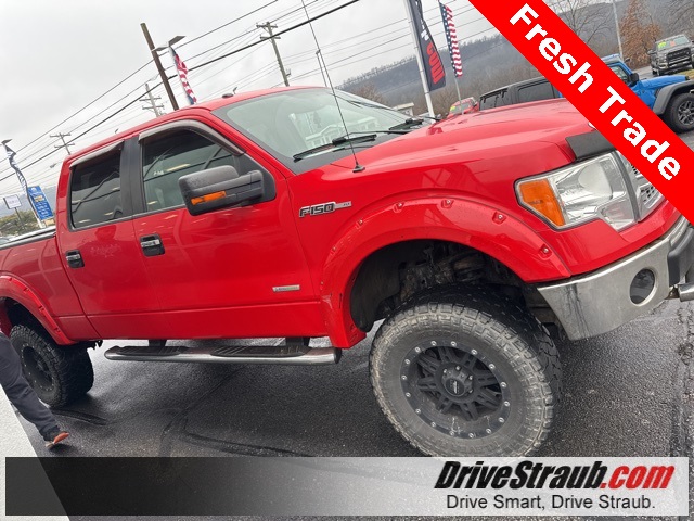 2014 Ford F-150 Limited's photo