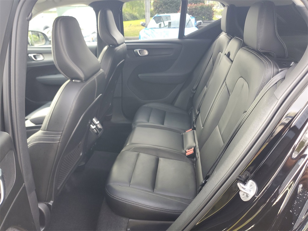 used 2024 Volvo XC40 car, priced at $24,995