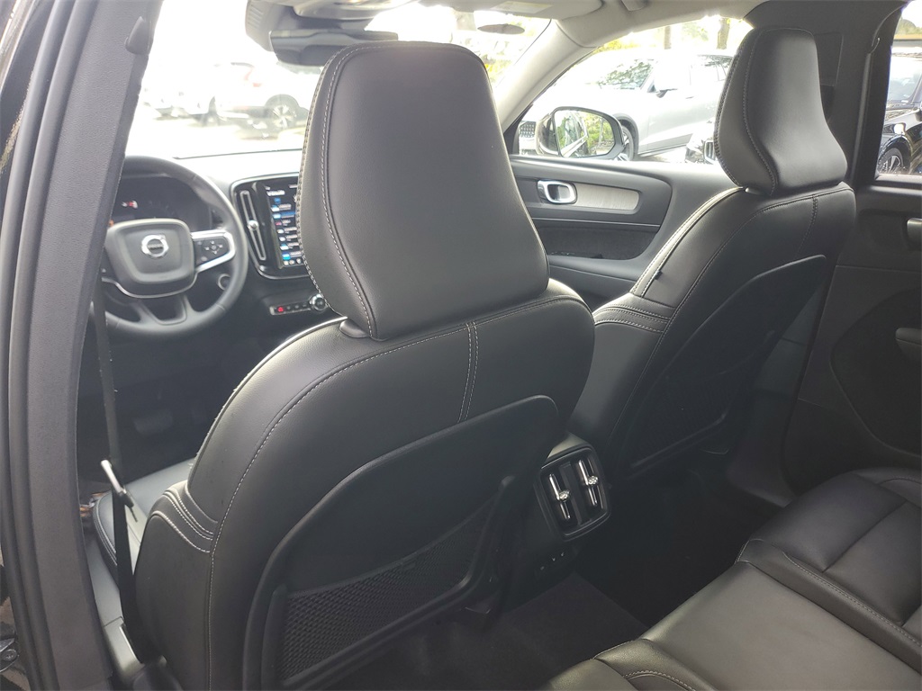 used 2024 Volvo XC40 car, priced at $24,995