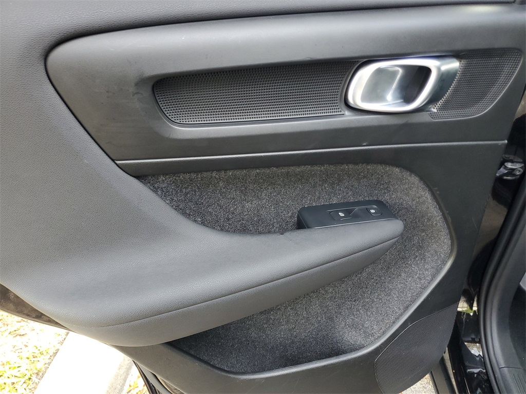 used 2024 Volvo XC40 car, priced at $24,995