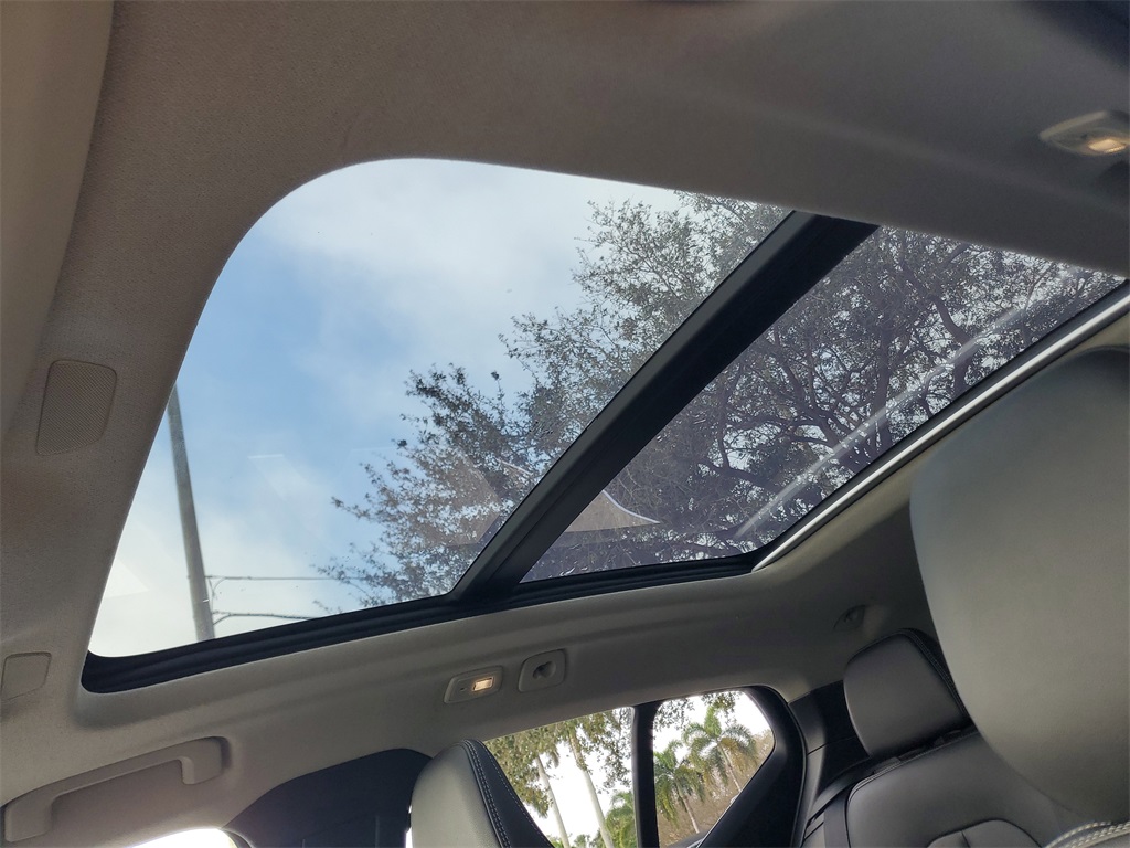 used 2024 Volvo XC40 car, priced at $24,995