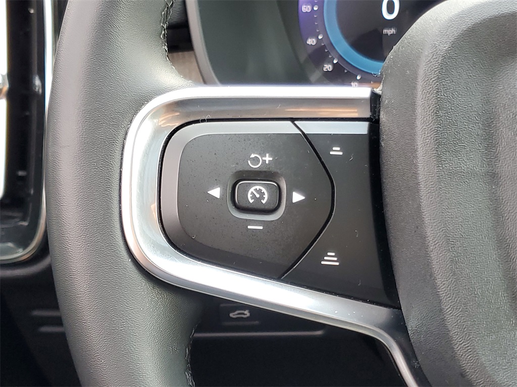 used 2024 Volvo XC40 car, priced at $24,995