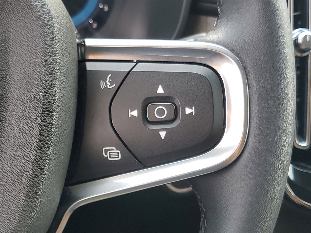 used 2024 Volvo XC40 car, priced at $24,995