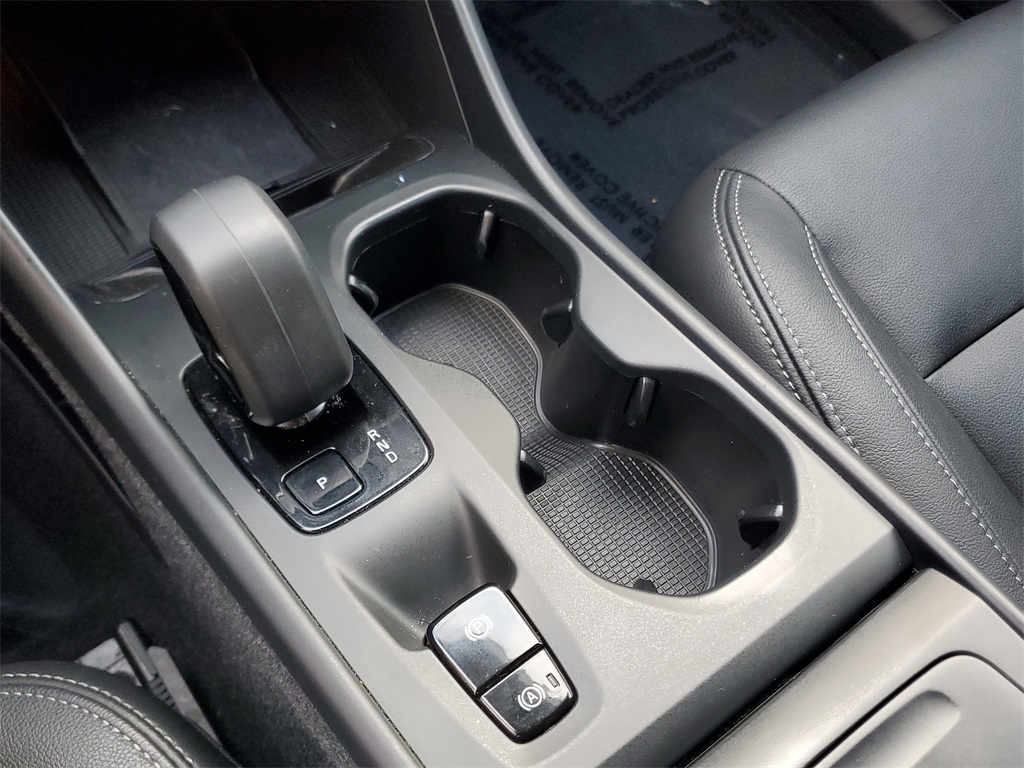 used 2024 Volvo XC40 car, priced at $24,995