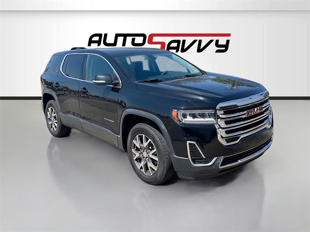 2020 GMC Acadia SLE's photo