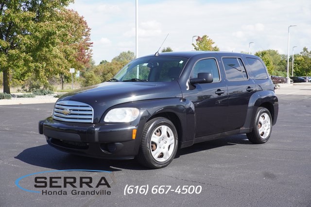 2011 Chevrolet HHR