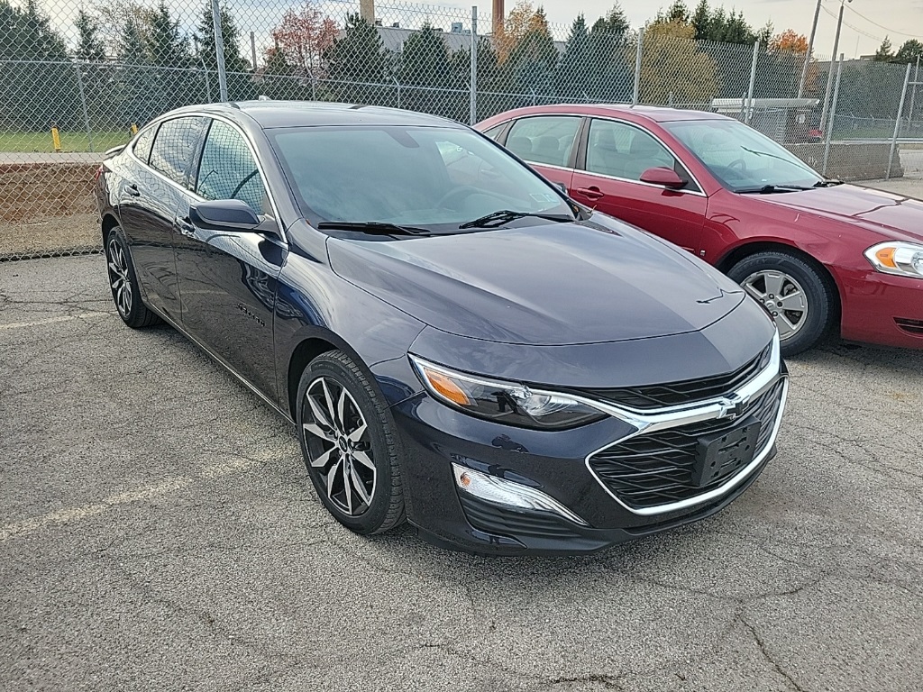2022 Chevrolet Malibu RS