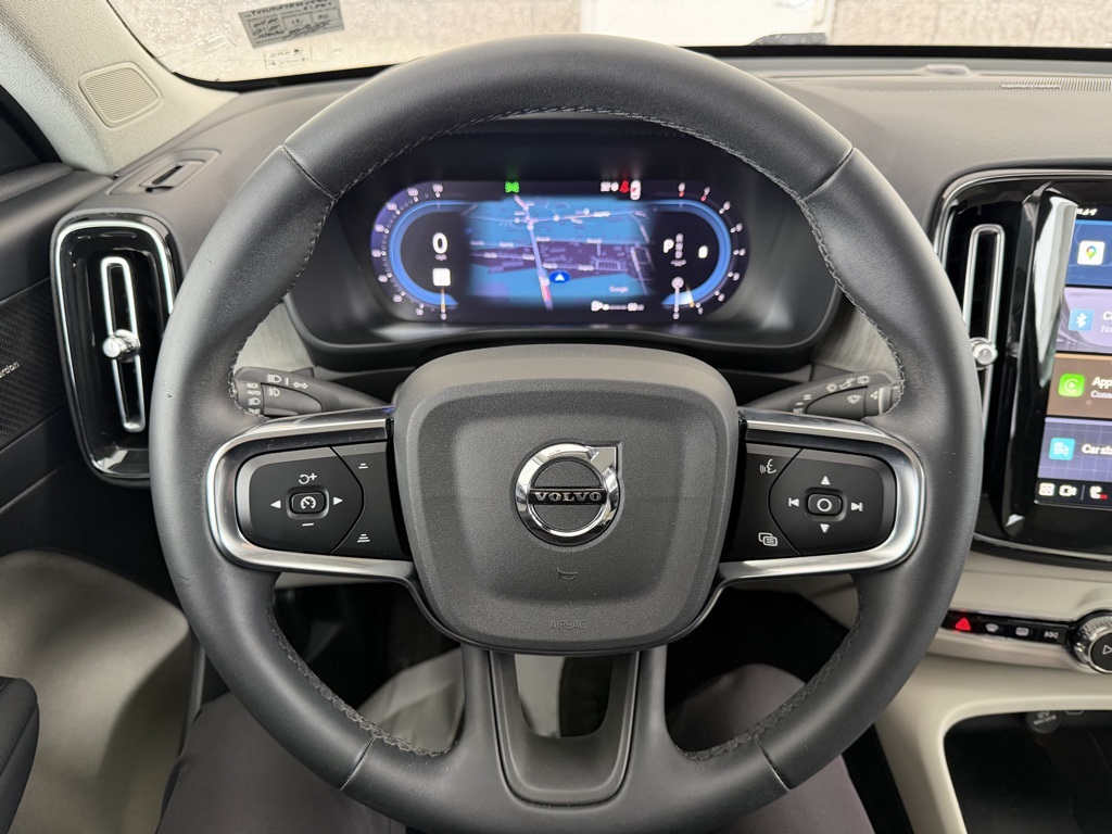 used 2024 Volvo XC40 car, priced at $29,503