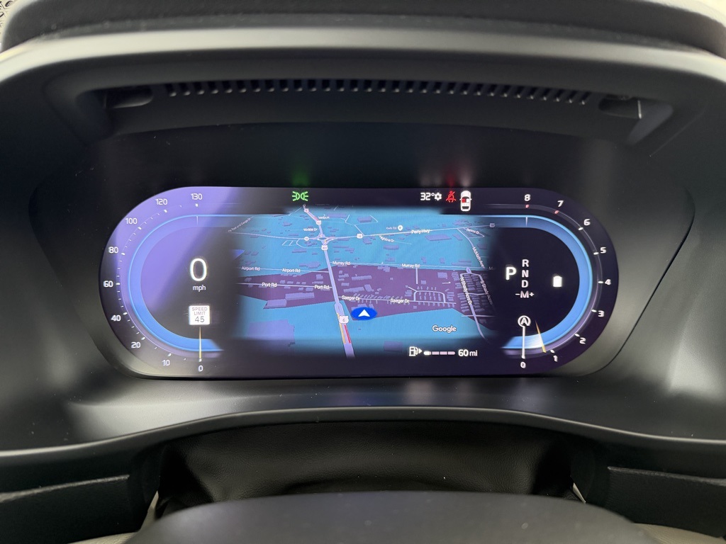 used 2024 Volvo XC40 car, priced at $29,503