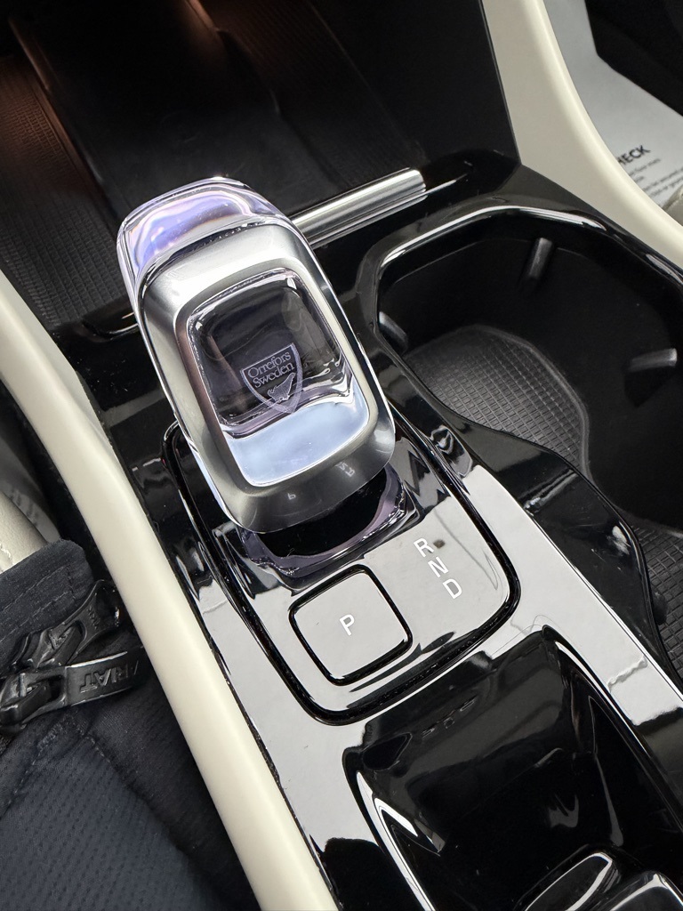 used 2024 Volvo XC40 car, priced at $29,503