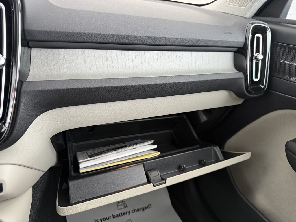 used 2024 Volvo XC40 car, priced at $29,503