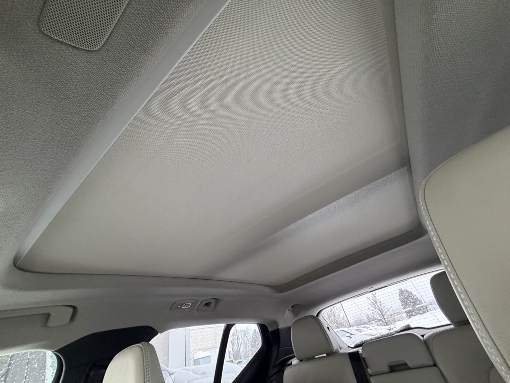 used 2024 Volvo XC40 car, priced at $29,503