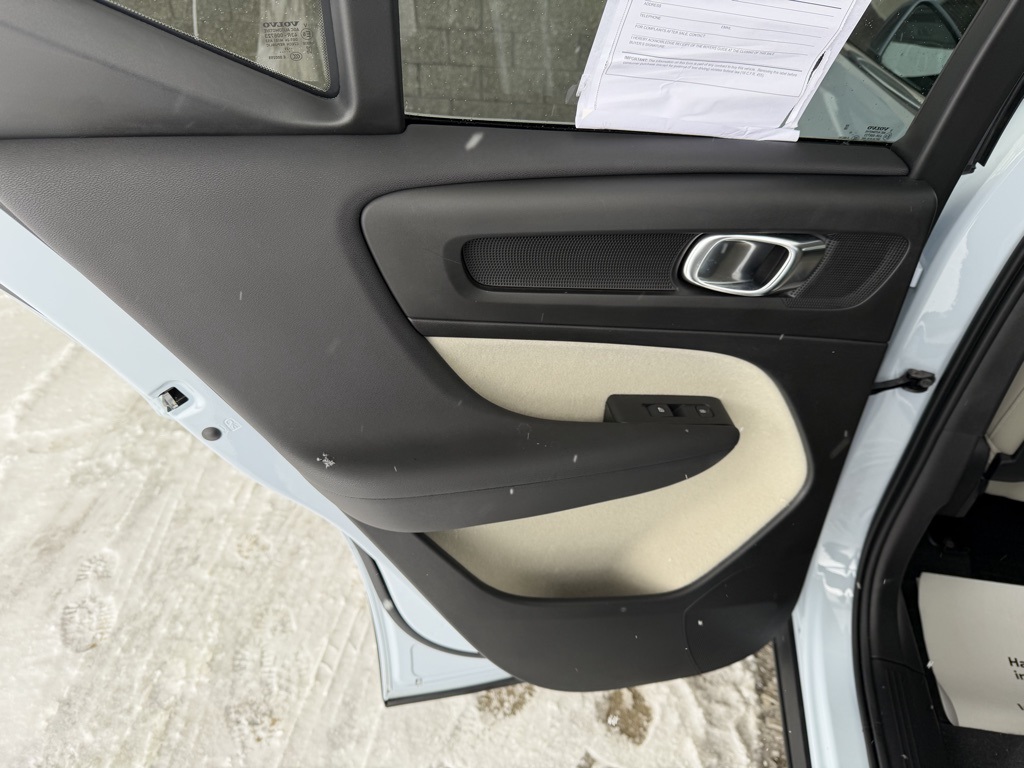 used 2024 Volvo XC40 car, priced at $29,503