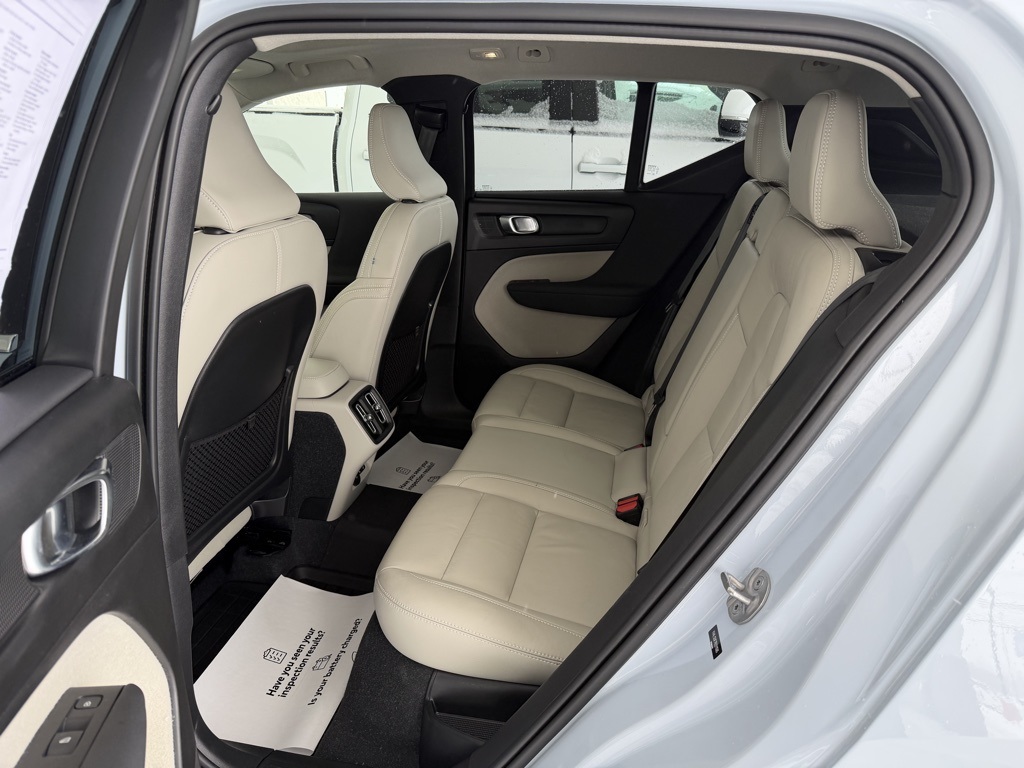used 2024 Volvo XC40 car, priced at $29,503