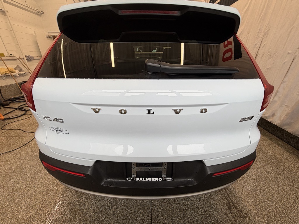 used 2024 Volvo XC40 car, priced at $29,503