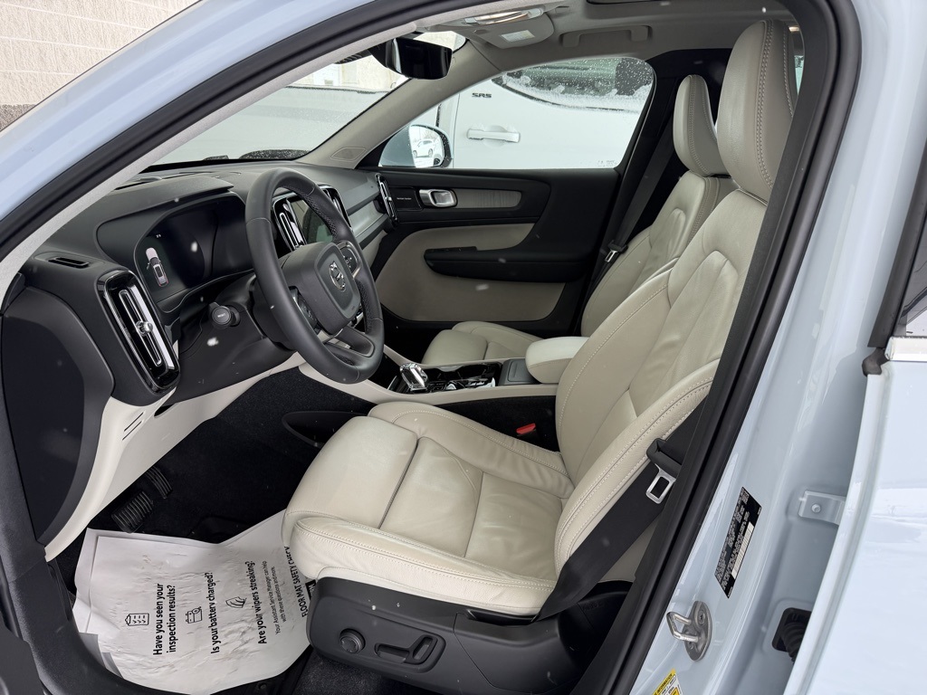 used 2024 Volvo XC40 car, priced at $29,503