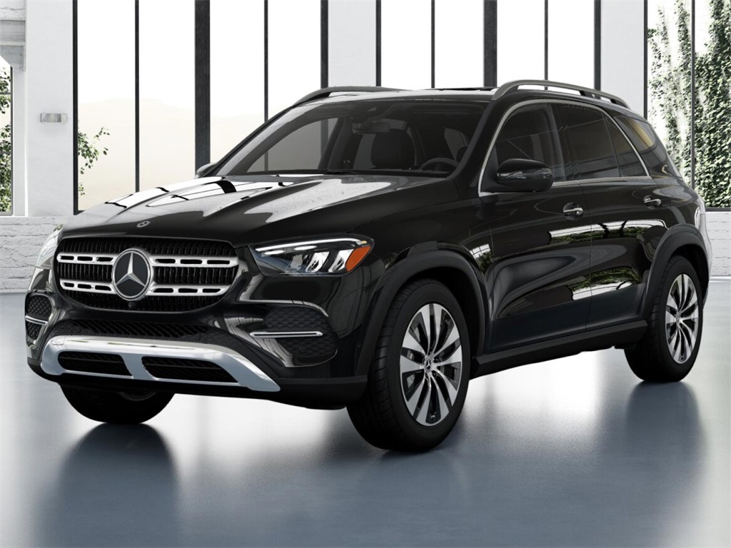 2025 Mercedes-Benz GLE
