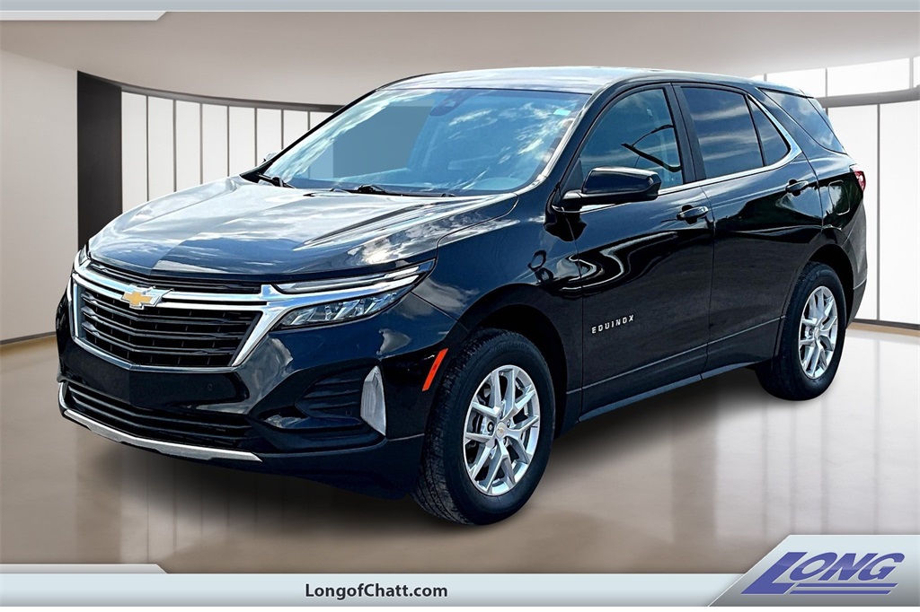 2023 Chevrolet Equinox