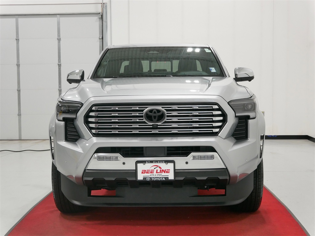Used 2024 Toyota Tacoma Limited with VIN 3TMLB5JN5RM066567 for sale in Waite Park, Minnesota