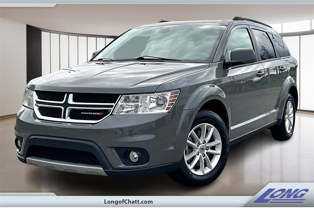 2019 Dodge Journey 