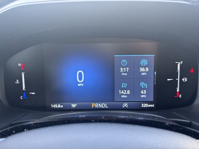 2026 Ford Escape Active