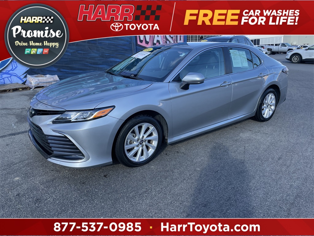 2024 Toyota Camry LE